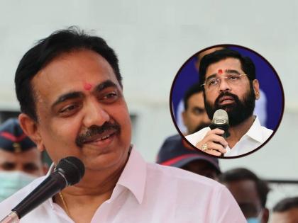 NCP Jayant Patil slams Eknath Shinde led Shiv Sena Rebel MLAs group for Surat Trip | Jayant Patil vs Eknath Shinde: "तुमची सुरतेवर स्वारी झाली अन् त्याने बदनामी महाराष्ट्राची झाली"; जयंत पाटलांचा शिंदे गटावर घणाघात