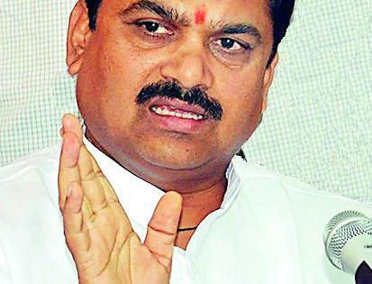 Non Crimilare Income limit increased Rs. 8 lakhs from six lakhs: Pro. Ram Shinde | नॉन क्रिमिलेअर उत्पन्नाची मर्यादा सहा लाखावरून आठ लाख रुपये : प्रा. राम शिंदे