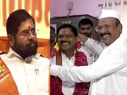 Eknath Shinde was also the mastermind behind what happened in 2019; Abdul Sattar's secret explosion after meet with congress Kalyan Kale, Defeted Raosaheb Danve | 2019 मध्ये जे घडले त्याचे सूत्रधार देखील एकनाथ शिंदे; काळेंशी गळाभेटीनंतर अब्दुल सत्तारांचा गौप्यस्फोट 