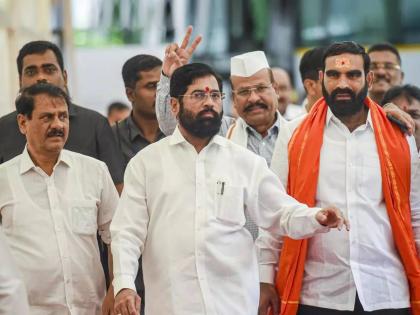 Eknath Shinde Shiv Sena has announced that no one will be excluded from the cabinet | मंत्रिमंडळातून कोणालाही डच्चू मिळणार नाही, शिंदेंच्या शिवसेनेने जाहीर केली भूमिका