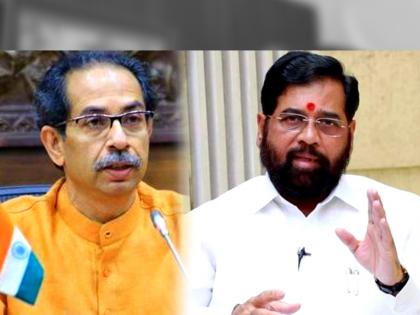 Power struggle: Thackeray-Shinde groups gave written exam, results pending | सत्तासंघर्ष : ठाकरे-शिंदे गटांनी दिली लेखी परीक्षा, निकाल बाकी