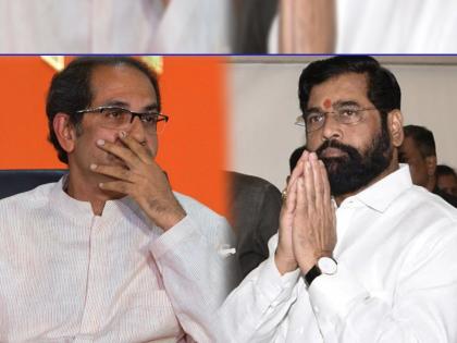 Maharashtra political crisis Eknath Shinde group seeks urgent hearing SC may hear case tomorrow Shivsena Uddhav Thackeray | Eknath Shinde vs Uddhav Thackeray: शिंदे गटाची नवी खेळी! उद्धव ठाकरेंना धक्का देण्यासाठी आता सर्वोच्च न्यायालयात 'ही' मागणी