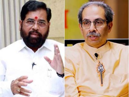 Eknath Shinde criticism of Uddhav Thackeray from the face of Chief Ministership face for Maharashtra Assembly Election | मित्रपक्षांनाही जो चेहरा नकोसा झालाय, त्याला...; एकनाथ शिंदेंचा उद्धव ठाकरेंना खोचक टोला