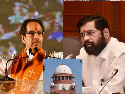 The bow and arrow symbol Shivsena is not in the hands of Uddhav Thackerays this year; Now hearing next year in SC | धनुष्यबाण चिन्ह यंदा काही ठाकरेंच्या हाती नाही; आता पुढील वर्षी सुनावणी