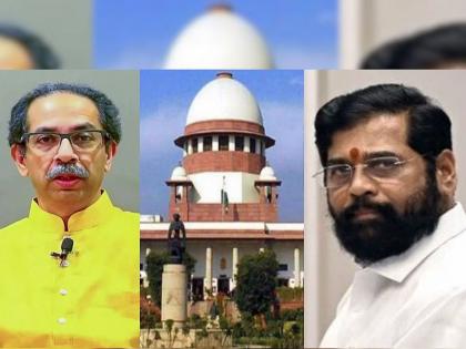 The decision of the Supreme Court regarding MLA disqualification will come in the beginning of May? | आमदार अपात्रतेबाबत सुप्रीम कोर्टाचा निकाल मे महिन्याच्या प्रारंभी येणार ?