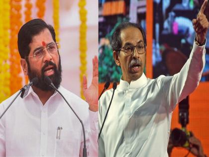 Maharashtra Assembly Election 2024: Two Shiv Sena's will clash at 46 places, including the challenge of Bandobs | आवाज कुणाचा? 46 ठिकाणी दोन सेना भिडणार, त्यातही बंडोबांचे आव्हान