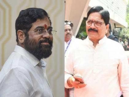 Ravindra Waikar nominated in Mumbai North-West loksabha Shivsena; Chief Minister's Eknath Shinde green signal | ठरले! मुंबई उत्तर-पश्चिममध्ये रवींद्र वायकर यांना उमेदवारी; मुख्यमंत्र्यांचा हिरवा कंदील