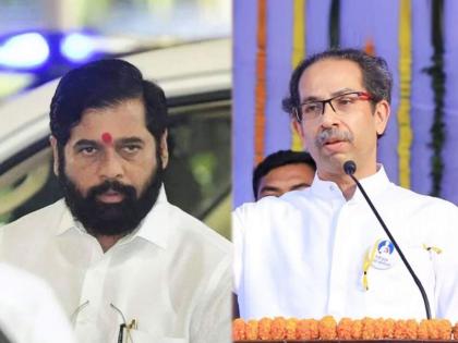 Minister Abdul Sattar has said that former CM Uddhav Thackeray should accept the leadership of CM Eknath Shinde. | 'उद्धव ठाकरेंनी एकनाथ शिंदे यांचं नेतृत्व मानावं अन् जुळवूनही घ्यावं'; शिंदे गटाची आर्त साद