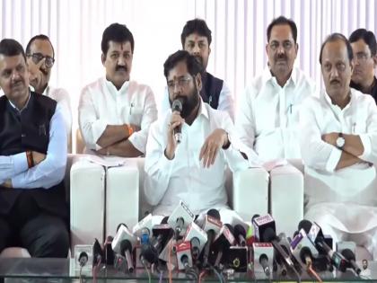 nagpur winter session, eknath shinde, devendra fadnavis, ajit pawar 'Maratha community should have faith, will give reservation', says CM Eknath Shinde | 'मराठा समाजाने विश्वास ठेवावा, कोर्टात टीकणारे आरक्षण देणार', CM एकनाथ शिंदेंची स्पष्टोक्ती