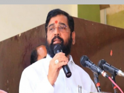 'You joined hands with the opposition; Chief Minister eknath shinde slams shiv sena | 'तुम्ही विरोधकांशी हातमिळवणी केली; पन्नास खोक्यांचा हिशोब देणार'- मुख्यमंत्री कडाडले