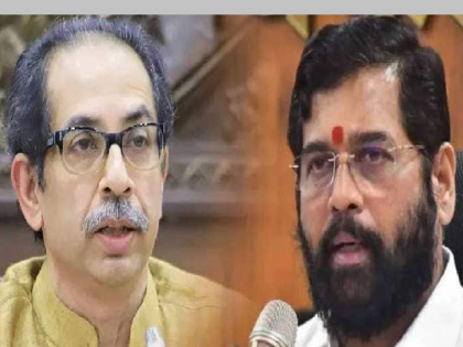 CM Eknath Shinde's harsh criticism on Uddhav Thackeray, says 'we will become Modi's hand rather than Memon's | 'मेमनचे हस्तक होण्यापेक्षा मोदींचे हस्तक होऊ', एकनाथ शिंदेंची उद्धव ठाकरेंवर जहरी टीका