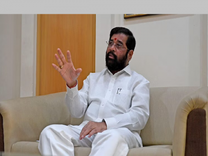 Eknath Shinde Vs Shiv Sena in Supreme Court | "Supreme Court's decision is satisfactory", Chief Minister Eknath Shinde's first reaction to SC's decision | Eknath Shinde Vs Shiv Sena: "कोर्टाचा निर्णय समाधानकारक", मुख्यमंत्री एकनाथ शिंदे यांची SCच्या निर्णयावर पहिली प्रतिक्रिया