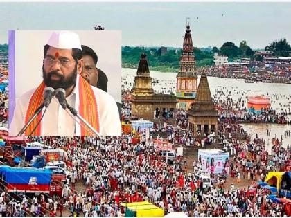 Ashadhi Ekadashi 2023: 5000 special buses will be released from across the state to Pandharpur for Ashadhi Yatra | Ashadhi Ekadashi 2023:आषाढी यात्रेसाठी पंढरपूरकडे राज्यभरातून ५००० विशेष बसेस सोडण्यात येणार