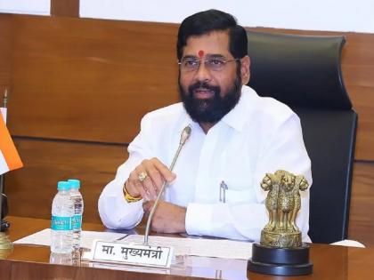 do not force farmers to pay loan, says Chief Minister Eknath Shinde | अवकाळीमुळे शेतकऱ्यांमागे कर्ज वसुलीचा तगादा नको- मुख्यमंत्री एकनाथ शिंदे