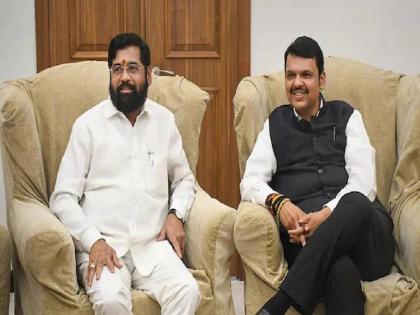 ShivSena News: 'Eknath Shindi's party, based on Balasaheb's ideas, got a name, very happy' - Devendra Fadnavis | ShivSena News: 'बाळासाहेबांच्या विचारावर चालणाऱ्या पक्षाला नाव मिळालं, खूप आनंद झाला'- देवेंद्र फडणवीस