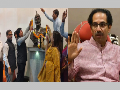 Video: Shock to Uddhav Thackeray; Shiv Sena's office in Mumbai Municipal Corporation taken over by Shinde group | Video: उद्धव ठाकरेंना धक्का; मुंबई महापालिकेतील शिवसेनेच्या कार्यालयावर शिंदे गटाचा ताबा