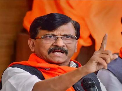 Maharashtra Politics : 'Don't teach us the culture of Maharashtra', Sanjay Raut's attack over byelection | Maharashtra Politics : 'महाराष्ट्राची संस्कृती आम्हाला शिकवू नका...', पोटनिवणुकीवरुन संजय राऊतांचा हल्लाबोल