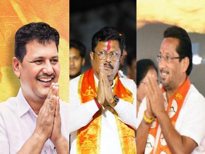 Maharashtra assembly vidhan sabha election 2024 Shindesena got three MLAs in Kolhapur district a big boost | Vidhan Sabha Election 2024: कोल्हापूर जिल्ह्यात ३ आमदार, शिंदेसेनाच दमदार