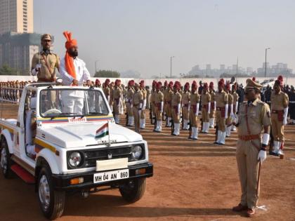 Advantage of infrastructure development Rural and urban people - Guardian Minister Eknath Shinde | पायाभूत सुविधांच्या विकासाचा फायदा जिल्ह्यातील ग्रामीण, शहरी जनतेला- पालकमंत्री एकनाथ शिंदे