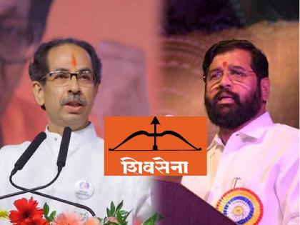 thackeray vs shinde | Shivsena Election Commission: Who will get Shivsena Symbol? There is no decision today, the next hearing will be held on Monday | Shivsena Election Commission : 'धनुष्यबाण' कुणाचा? आजही निर्णय नाही, सोमवारी होणार पुढील सुनावणी