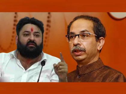 BJP leader Mohit Kamboj has targeted Uddhav Thackeray | मोहित कंबोज यांनी उद्धव ठाकरेंना डिवचलं; खोचक ट्विट करत दिला २ चिन्हांचा पर्याय