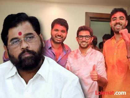 Strong performance of Aditya Thackeray Yuva Sena in Mumbai University Senate Election Results, Eknath Shinde-led Shiv Sena uneasiness | ठाकरे सेनेच्या 'विजयी धमाक्या'ने शिंदेसेनेत खळबळ; 'सिनेट' निकालाने 'आदित्य ब्रिगेड'ला बळ, मुंबईत देणार धक्का?