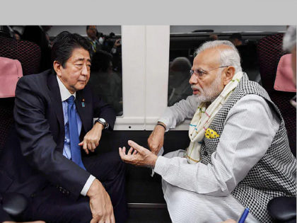 Japan Shinzo Abe: Shinzo Abe shot dead in Japan; Narendra Modi declared 1 day of national mourning | Japan Shinzo Abe: 'माझा सर्वात चांगला मित्र गेला..', शिंजो अबेंच्या मृत्यूवर नरेंद्र मोदींनी जाहीर केला 1 दिवसाचा राष्ट्रीय दुखवटा