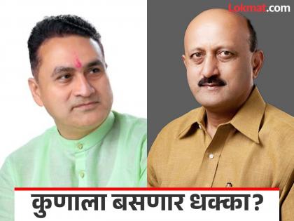 Maharashtra Vidhan Sabha Election 2024 Tough fight in Shirala Vidhan Sabha! Satyajit Deshmukh or Mansingrao Naik, who will beat ? | Maharashtra Vidhan Sabha Election 2024 : शिराळा विधानसभेत टफ फाईट! सत्यजीत देशमुख की मानसिंगराव नाईक,कोण मारणार बाजी?