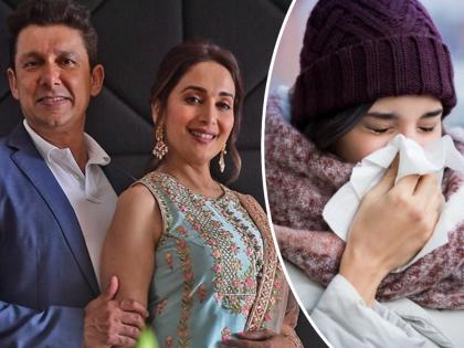 how to take care of winter allergies tells Shriam Nene husband of Madhuri Dixit | डॉक्टर श्रीराम नेने म्हणजेच माधुरीचे पतीच सांगताहेत, हिवाळ्यात कसा कराल ॲलर्जीपासून बचाव?