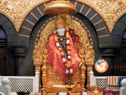 Guardian Minister appointed as Chairman of Shree Sai Baba Sansthan Trust | Shirdi Sai Mandir: साई संस्थान प्रशासकीय समितीच्या अध्यक्षपदी पालकमंत्री Guardian Minister appointed as Chairman of Shree Sai Baba Sansthan Trust | Shirdi Sai Mandir: साई संस्थान प्रशासकीय समितीच्या अध्यक्षपदी पालकमंत्री