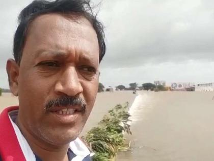 Close to the National Highway, still four and a half feet of water on the 'Shiroli' bridge | राष्ट्रीय महामार्ग बंदच, 'शिरोली' पुलावर अजूनही साडेचार फूट पाणी