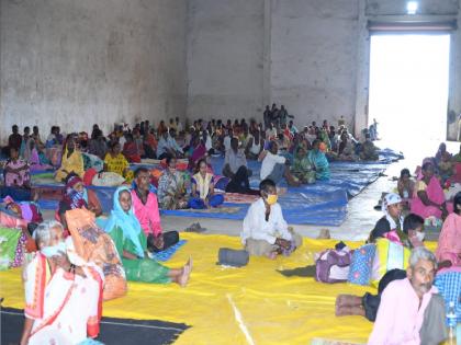 Flood situation continues in Shirol taluka Kolhapur, 5 thousand people migrated | Kolhapur Flood: शिरोळ तालुक्यात पूरस्थिती कायम, ५ हजार लोकांचे स्थलांतर