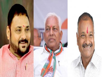 Maharashtra assembly vidhan sabha election 2024 Fight between Rajendra Patil-Ydravkar, Ganpatrao Patil, Ulhas Patil in Shirol Constituency | Vidhan Sabha Election 2024: शिरोळमध्ये काटाजोड सामना; यड्रावकर, गणपतराव, उल्हास पाटील यांचा कस