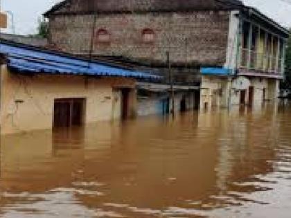 Shirol taluka worst hit by floods in Kolhapur, need to set up permanent shelter centre | Kolhapur: महापुराचा सर्वाधिक फटका शिरोळ तालुक्याला, कायमस्वरूपी निवारा केंद्र उभारण्याची गरज