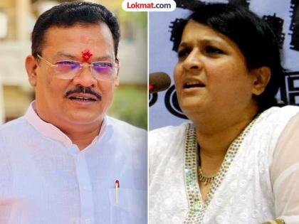 Allegations are bogus, if you have evidence, give it to the police – Minister Shirsath challenges Damania… | आरोप बोगस, पुरावे असतील तर पोलिसांना द्या – मंत्री शिरसाठ यांचे दमानियांना चॅलेंज… Allegations are bogus, if you have evidence, give it to the police – Minister Shirsath challenges Damania… | आरोप बोगस, पुरावे असतील तर पोलिसांना द्या – मंत्री शिरसाठ यांचे दमानियांना चॅलेंज…