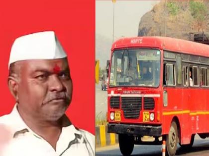 As the salary is not being paid on time, extreme steps are taken. An ST driver in Sangli district ended his life | पगार वेळेवर होत नसल्याने उचले टोकाचे पाऊल, सांगली जिल्ह्यातील एसटी चालकाने संपवले जीवन