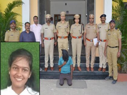 so the brother killed his sister by strangulation, Shirwal police caught the suspect | ..म्हणून भावानेच केला बहिणीचा गळा आवळून खून, शिरवळ पोलिसांनी आवळल्या संशयिताच्या मुसक्या