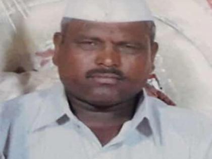 Businessman killed after falling under dumper wheel while greasing in Satara | Satara: ग्रीसींग करताना डंपरच्या चाकाखाली सापडून व्यावसायिक ठार