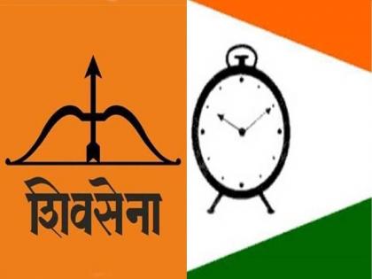 NCP challenges Shiv Sena at Ward no 22 in Nashik Municipal Corporation | शिवसेनेला आव्हान राष्ट्रवादीचे; बालेकिल्ला कायम राखण्यासाठी ताकद पणाला