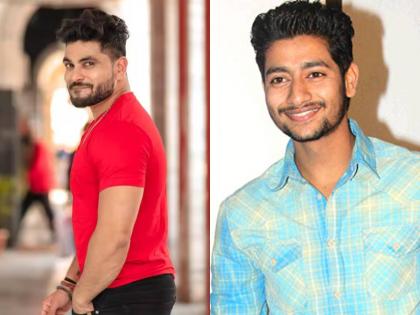 akash thosar says he would like to work with shiv thakare both knows each other | शिवसोबत काम करायला आवडेल का? आकाश ठोसर म्हणाला, 'आम्ही एकत्र...'