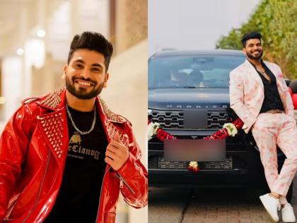 Bigg boss 16 fame shiv thakare has started his own restaurant after buying a new car | 'बिग बॉस १६'नंतर शिव ठाकरे झाला मालामाल, लाखोंची कार खरेदी केल्यानंतर सुरु केला स्वत:चा व्यवसाय