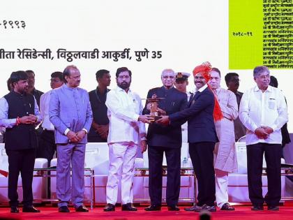 Pimpri-Chinchwad police force is proud! Shiv Chhatrapati Sports Award to Rishikesh Arankalle | पिंपरी-चिंचवड पोलिस दलाच्या शिरपेचात मानाचा तुरा! ऋषिकेश अरणकल्लेंना शिवछत्रपती क्रीडा पुरस्कार