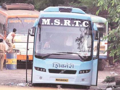 E-Shivneri Bus earned Rs 20 lakhs in its first week | प्रवासी पसंतीचा गड ‘ई-शिवनेरी’कडून सर, पहिल्याच आठवड्यात कमावले २० लाखांचे उत्पन्न