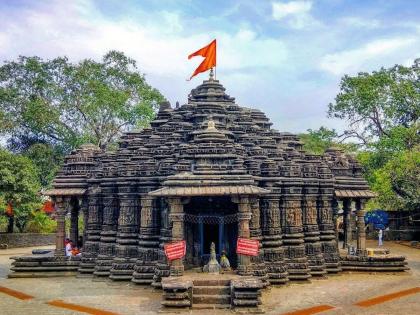 Four days Shiva Temple Art Festival in Ambernath | Ambernath: अंबरनाथमध्ये चार दिवस शिव मंदिर आर्ट फेस्टिवल