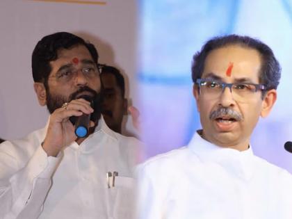 shiv sena chief uddhav thackeray warns eknath shinde rebel group after sushma andhare joins party | Maharashtra Political Crisis: “उपरवाले के घर देर है अंधेर नहीं, शिवसेना पुन्हा...”; उद्धव ठाकरेंचा शिंदे गटाला थेट इशारा