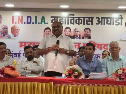 Anil Parab interacted with graduates of North Mumbai | अनिल परब यांनी साधला उत्तर मुंबईच्या पदवीधरांशी संवाद