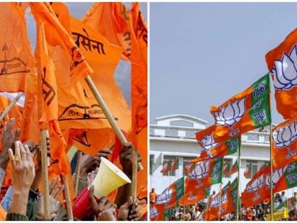 Maharashtra Election 2019: Shiv Sena-BJP workers propagate independent candidates despite alliance | Maharashtra Election 2019: युती असली तरी शिवसेना-भाजपा कार्यकर्त्यांकडून अपक्ष उमेदवारांचा प्रचार