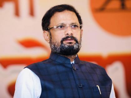 Will respond to criticism of Eknath Shinde Naresh Mhaske's indirect warning to Minister Naik | एकनाथ शिंदेंवरील टीकेला प्रत्युत्तर देणार; खा. नरेश म्हस्के यांचा मंत्री नाईकांना अप्रत्यक्ष इशारा Will respond to criticism of Eknath Shinde Naresh Mhaske's indirect warning to Minister Naik | एकनाथ शिंदेंवरील टीकेला प्रत्युत्तर देणार; खा. नरेश म्हस्के यांचा मंत्री नाईकांना अप्रत्यक्ष इशारा