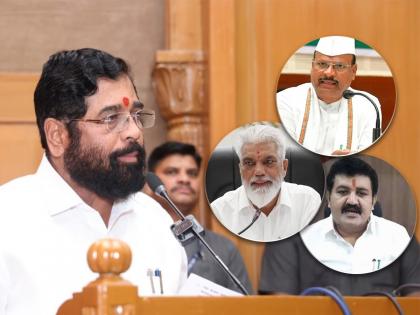 maharashtra cabinet portfolio allocation know about which department of shiv sena shinde group give to ncp ministers | शिंदे गटाच्या सत्तार, भुसे, राठोडांचं एकेक खातं बदललं; पाहा कुणाचं कोणतं खातं कुणाकडे गेलं!