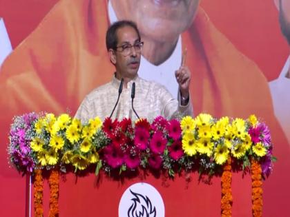  Shiv Sena Uddhav Balasaheb Thackeray party chief Uddhav Thackeray criticized BJP along with Devendra Fadnavis and Narendra Modi | "एकेकाळी भाजपची लोक मातोश्रीवर यायची आणि आता...", उद्धव ठाकरेंनी सत्ताधाऱ्यांना सुनावले